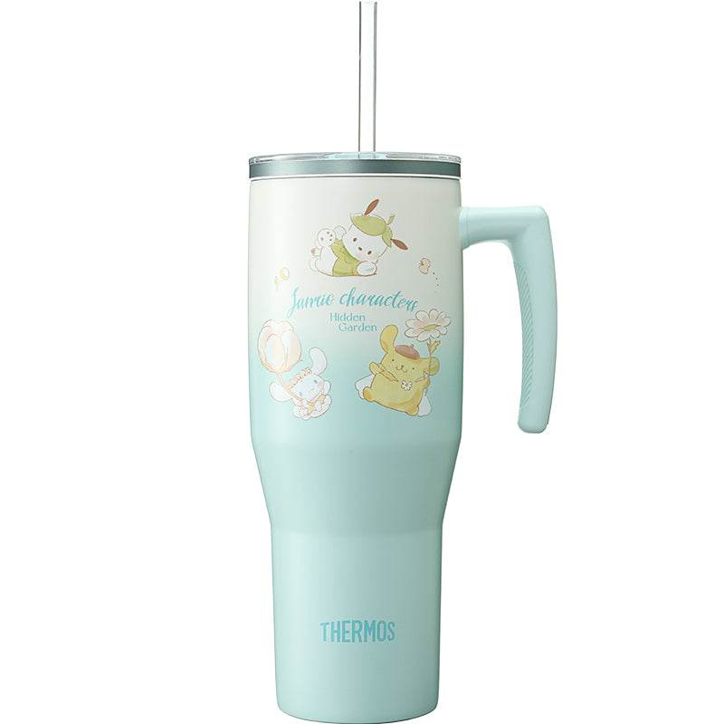 Термокружка Thermos Cuisinart Sanrio Kuromi Yuji Dog - Boxette Shop